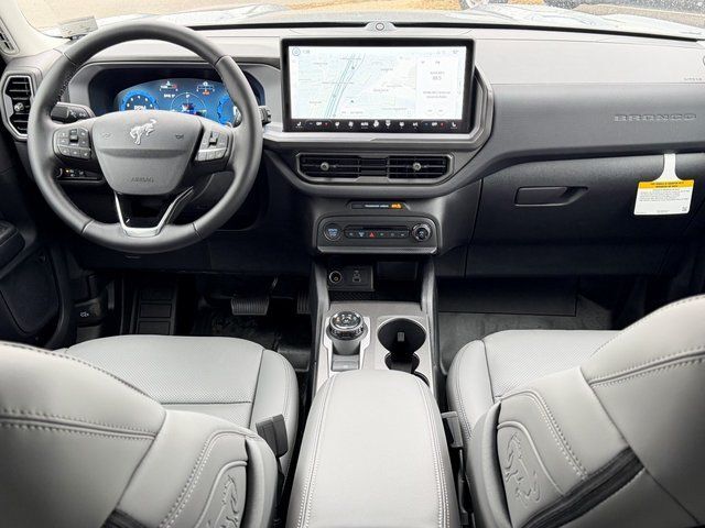 2026 Ford Bronco Sport Badlands Springfield VA