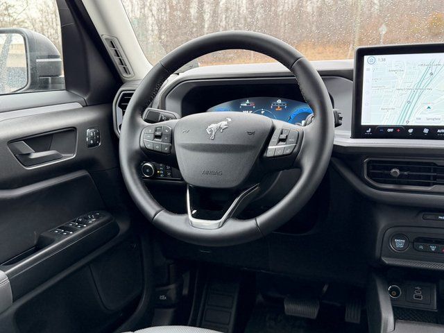 2026 Ford Bronco Sport Badlands Springfield VA