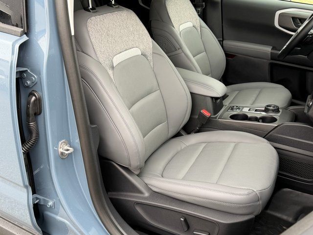 2026 Ford Bronco Sport Badlands Springfield VA