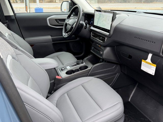 2026 Ford Bronco Sport Badlands Springfield VA