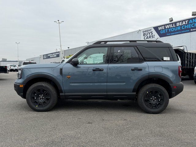 2026 Ford Bronco Sport Badlands Springfield VA
