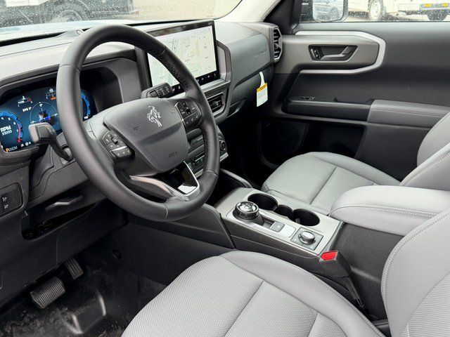 2026 Ford Bronco Sport Badlands Springfield VA