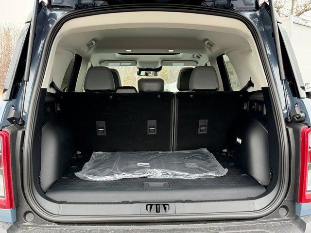 2026 Ford Bronco Sport Badlands Springfield VA