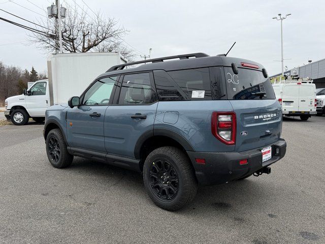 2026 Ford Bronco Sport Badlands Springfield VA