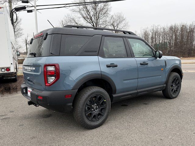 2026 Ford Bronco Sport Badlands Springfield VA