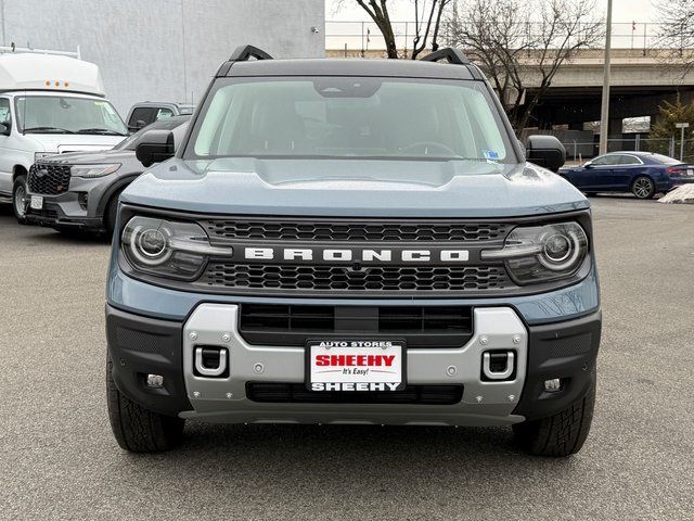 2026 Ford Bronco Sport Badlands Springfield VA