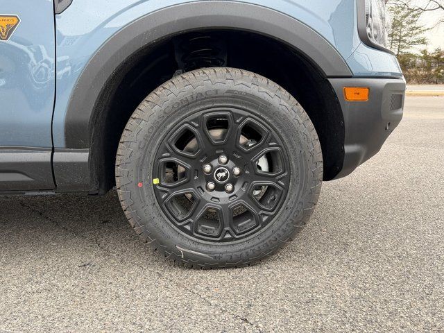 2026 Ford Bronco Sport Badlands Springfield VA