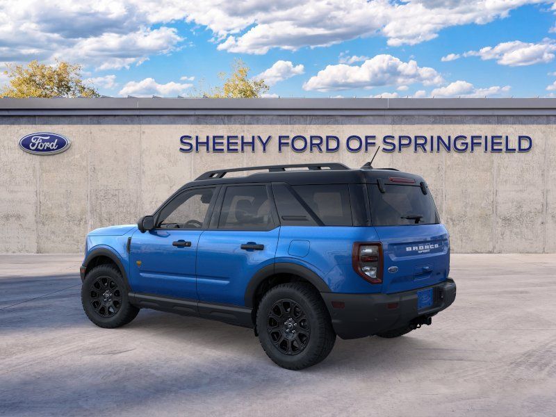 2026 Ford Bronco Sport Badlands Springfield VA