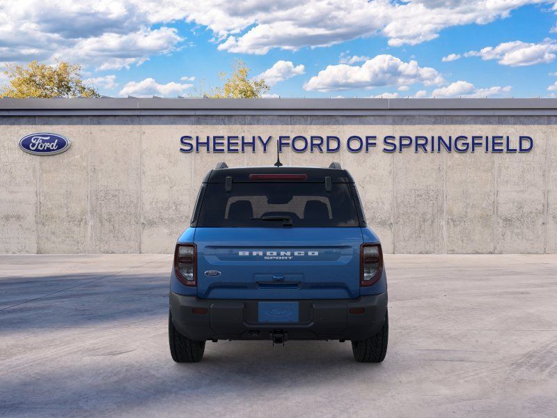 2026 Ford Bronco Sport Badlands Springfield VA