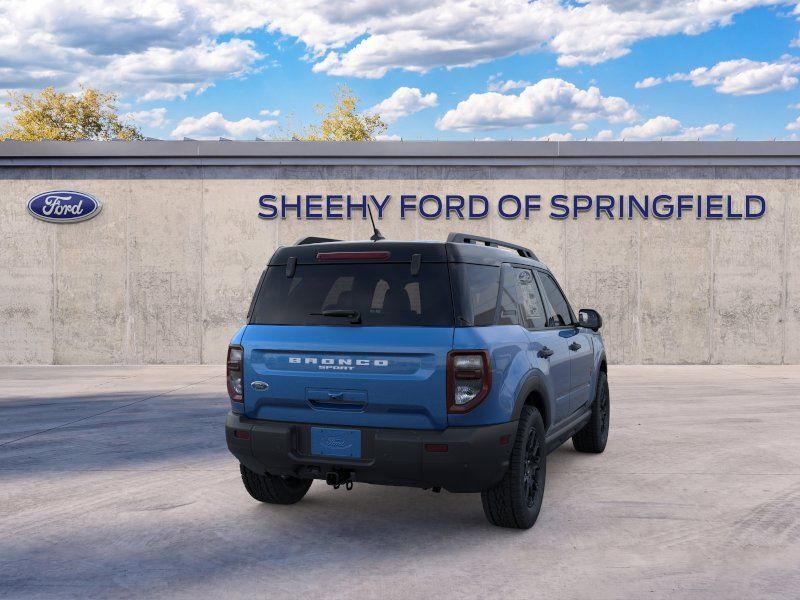2026 Ford Bronco Sport Badlands Springfield VA