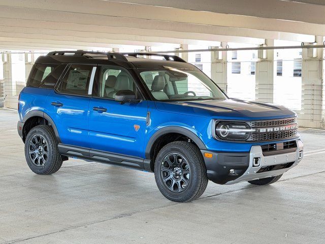 2026 Ford Bronco Sport