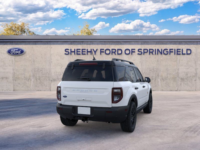 2026 Ford Bronco Sport Badlands Springfield VA