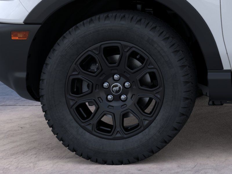 2026 Ford Bronco Sport Badlands Springfield VA