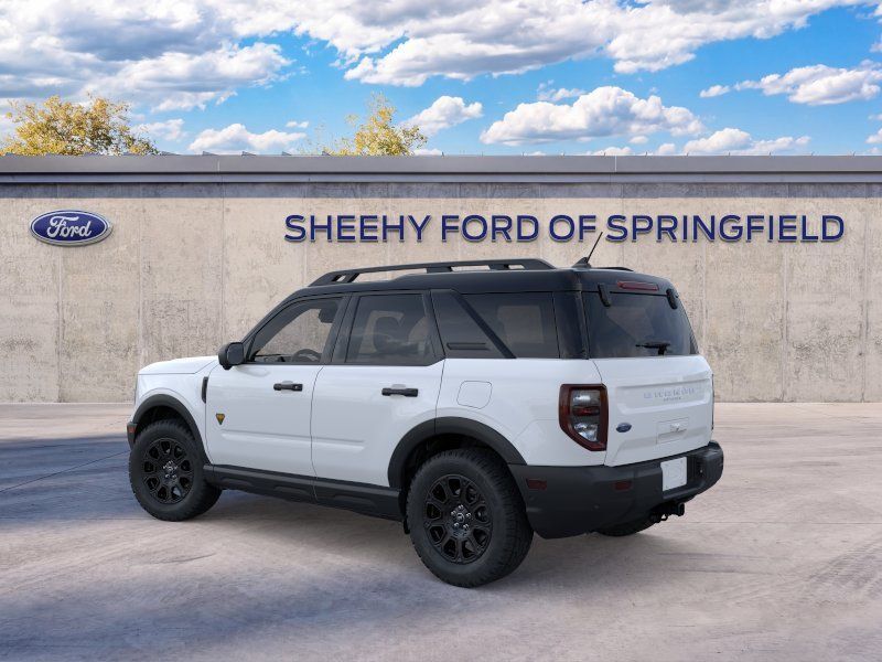 2026 Ford Bronco Sport Badlands Springfield VA