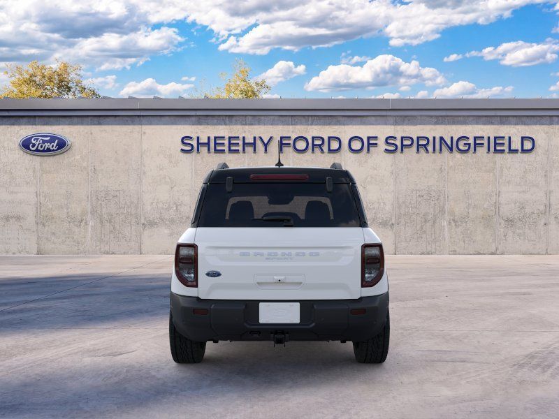 2026 Ford Bronco Sport Badlands Springfield VA
