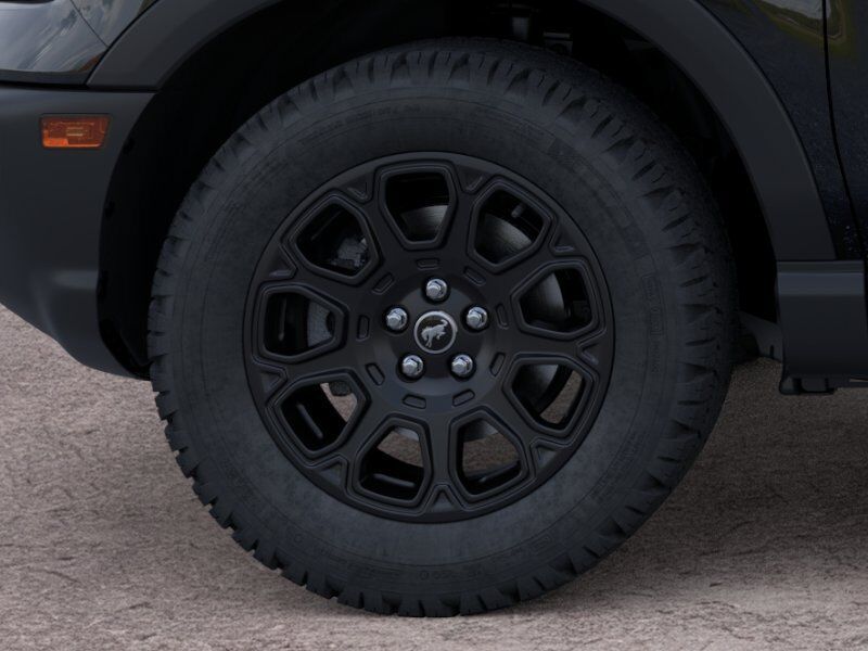 2026 Ford Bronco Sport Badlands Springfield VA