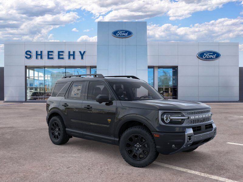 2026 Ford Bronco Sport Badlands Springfield VA