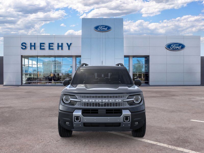 2026 Ford Bronco Sport Badlands Springfield VA