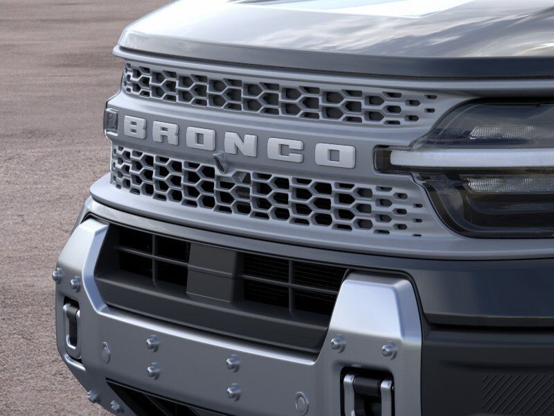 2026 Ford Bronco Sport Badlands Springfield VA