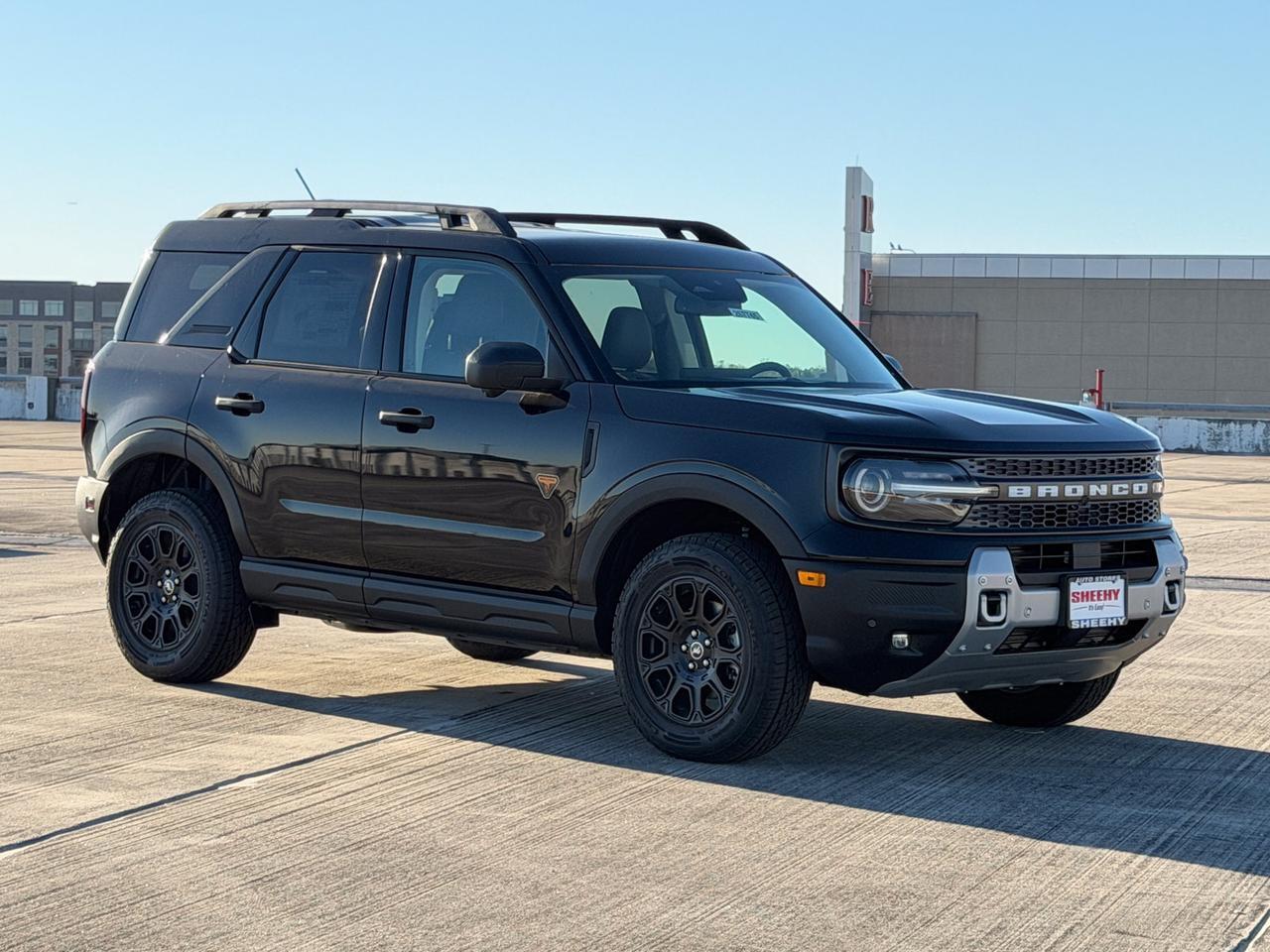 2026 Ford Bronco Sport