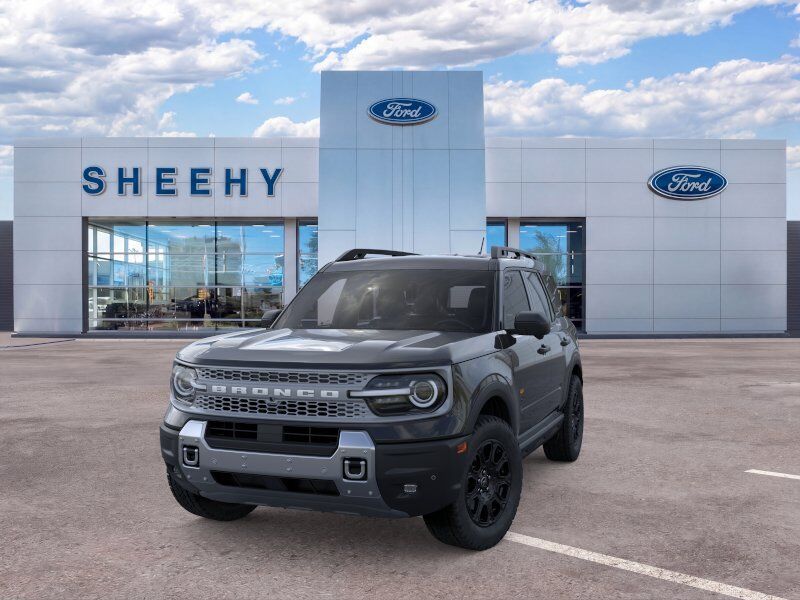2026 Ford Bronco Sport Badlands Springfield VA