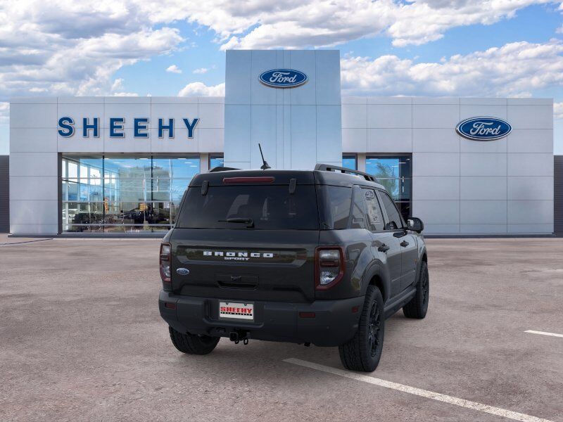 2026 Ford Bronco Sport Badlands Springfield VA