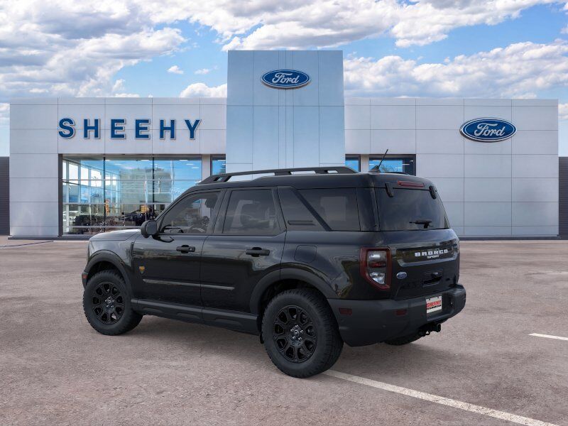 2026 Ford Bronco Sport Badlands Springfield VA