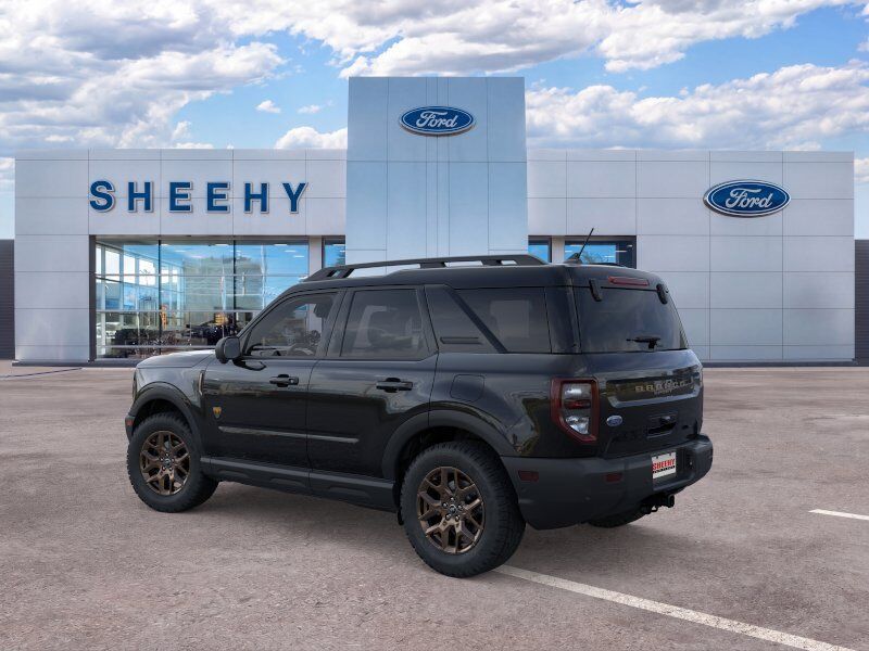 2026 Ford Bronco Sport Badlands Springfield VA