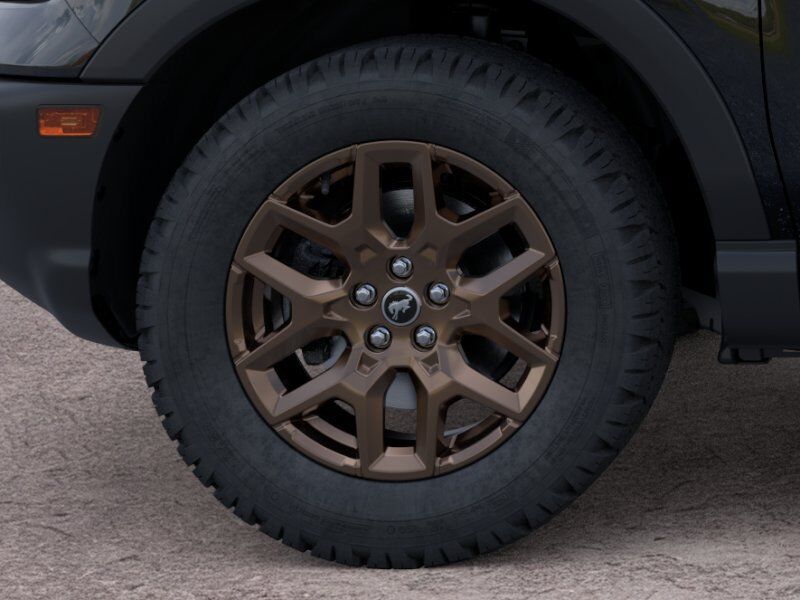 2026 Ford Bronco Sport Badlands Springfield VA