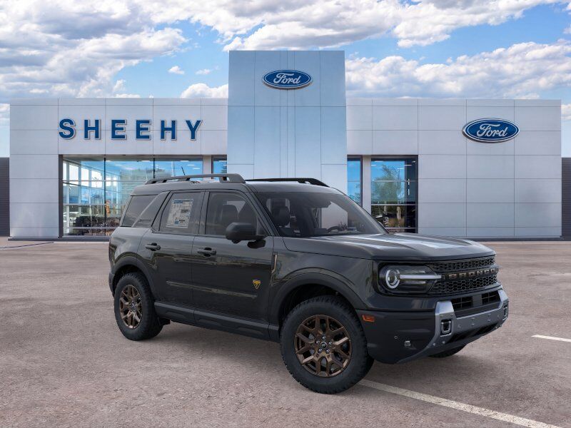 2026 Ford Bronco Sport Badlands Springfield VA