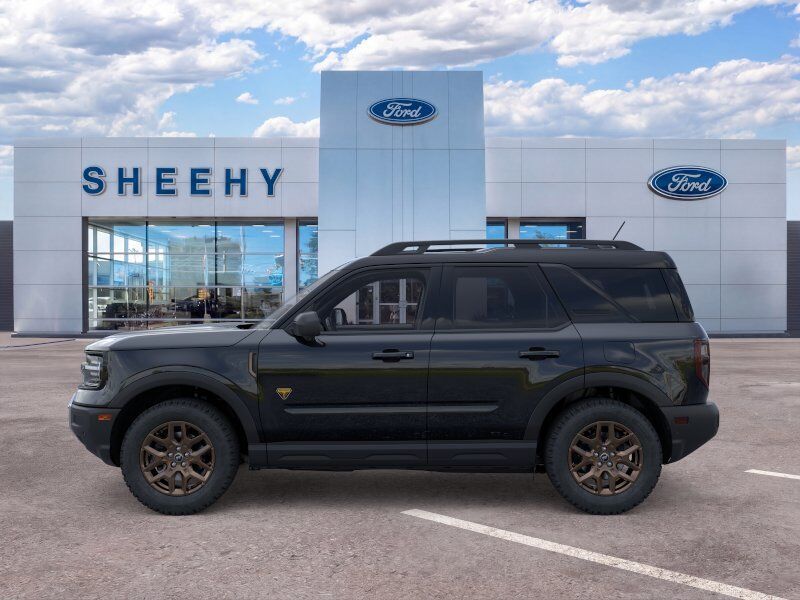 2026 Ford Bronco Sport Badlands Springfield VA
