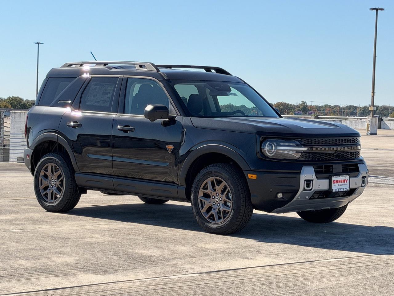 2026 Ford Bronco Sport