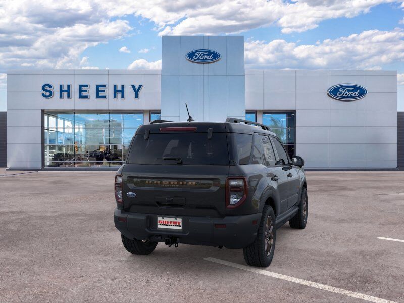 2026 Ford Bronco Sport Badlands Springfield VA