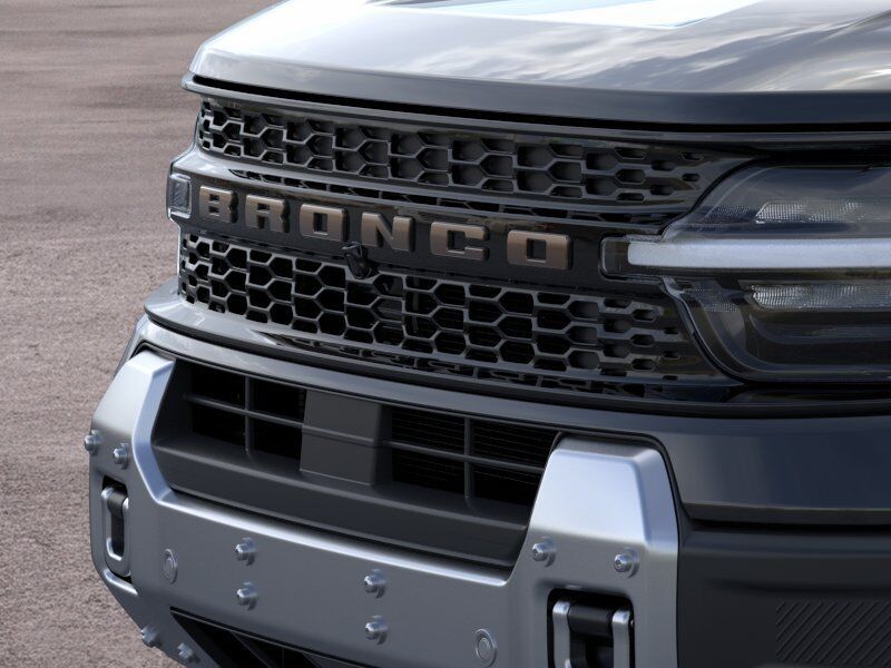 2026 Ford Bronco Sport Badlands Springfield VA