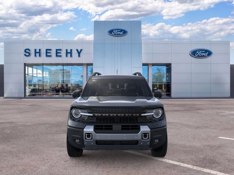 2026 Ford Bronco Sport Badlands Springfield VA