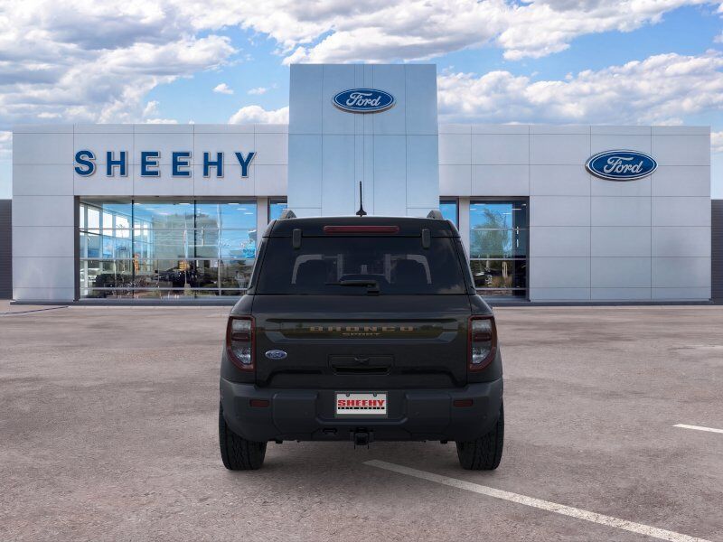 2026 Ford Bronco Sport Badlands Springfield VA