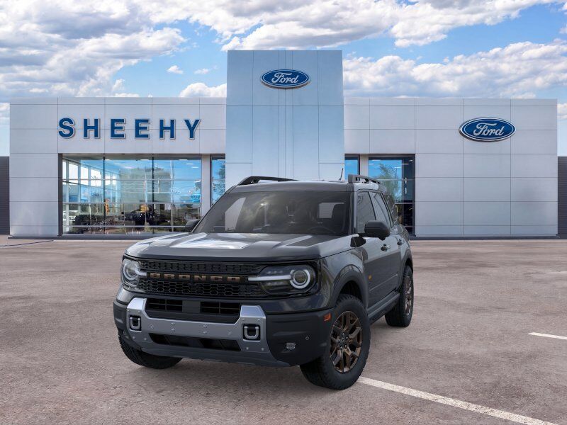 2026 Ford Bronco Sport Badlands Springfield VA