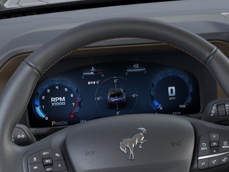 2026 Ford Bronco Sport Badlands Springfield VA