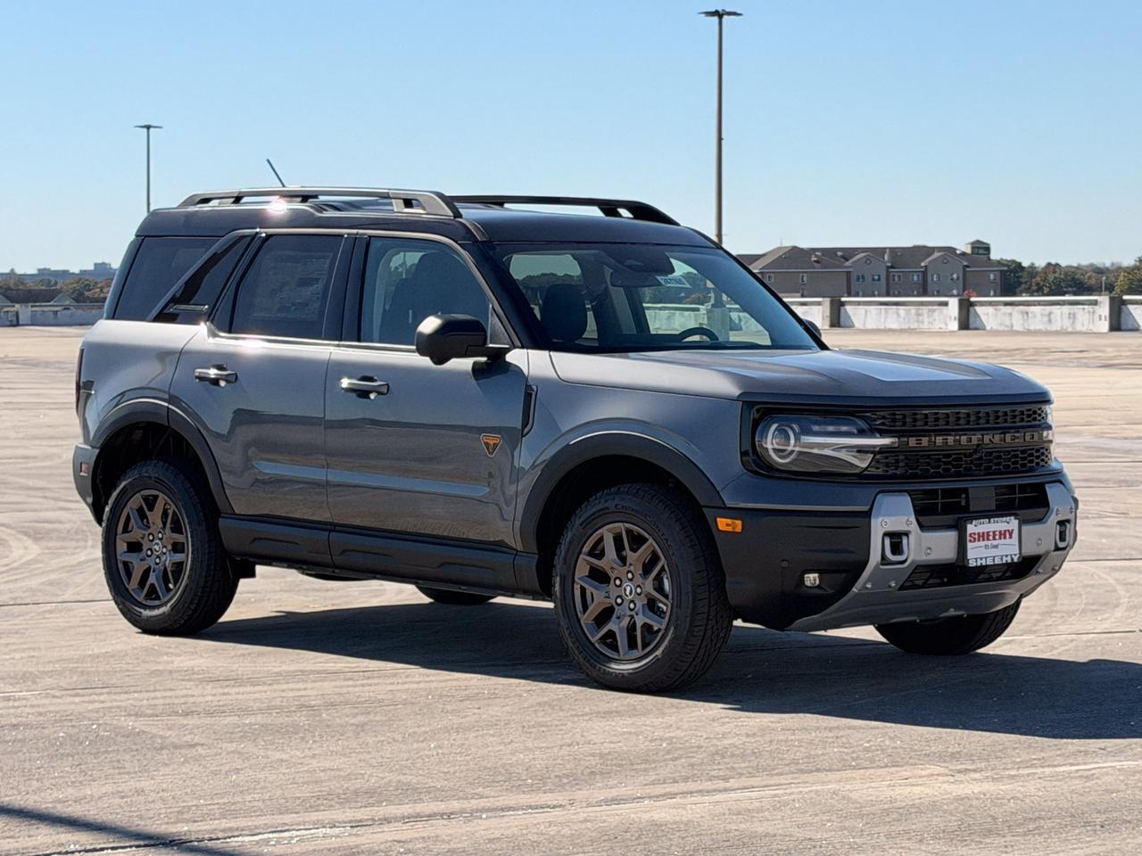 2026 Ford Bronco Sport