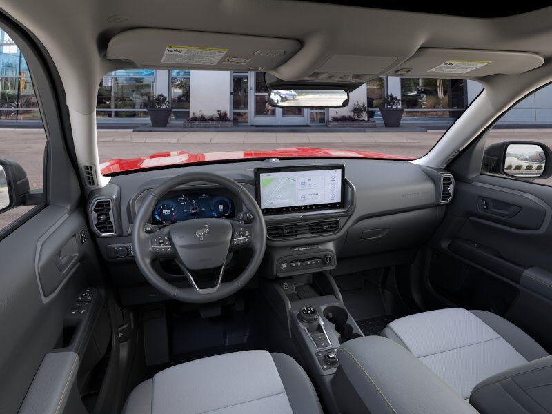 2026 Ford Bronco Sport Badlands Springfield VA