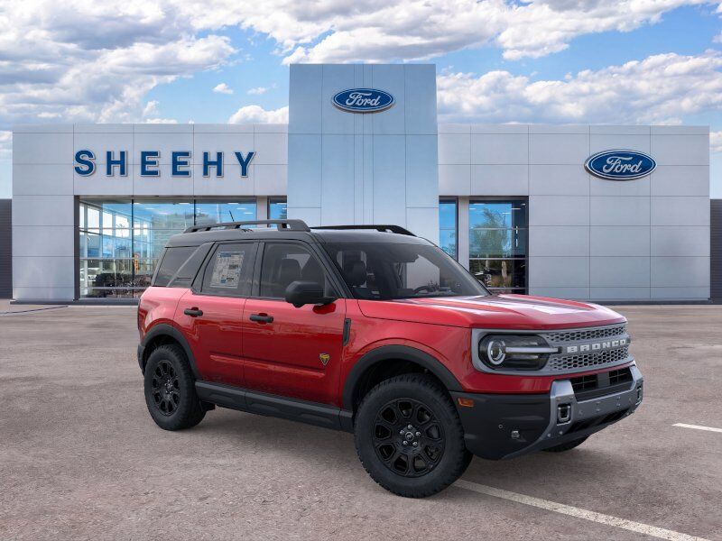 2026 Ford Bronco Sport Badlands Springfield VA