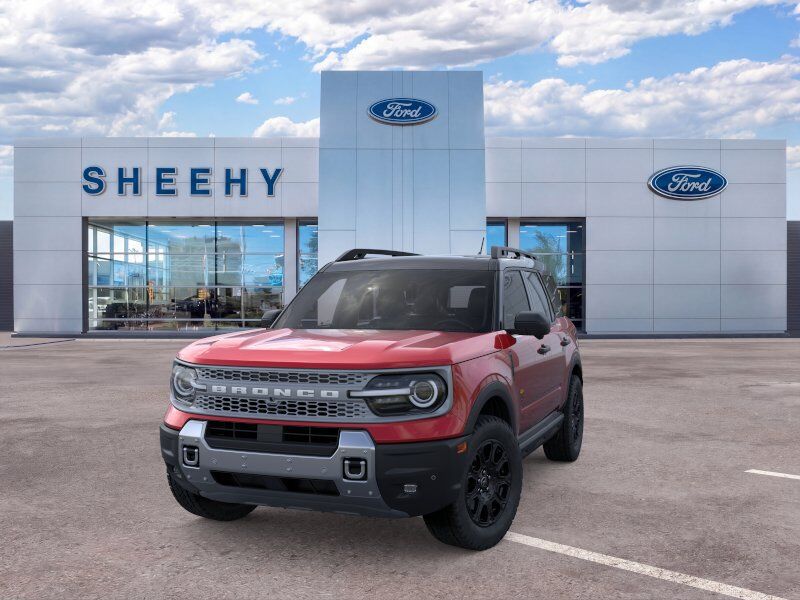 2026 Ford Bronco Sport Badlands Springfield VA
