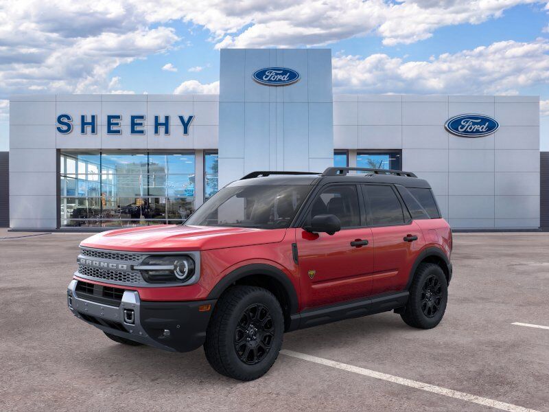 2026 Ford Bronco Sport