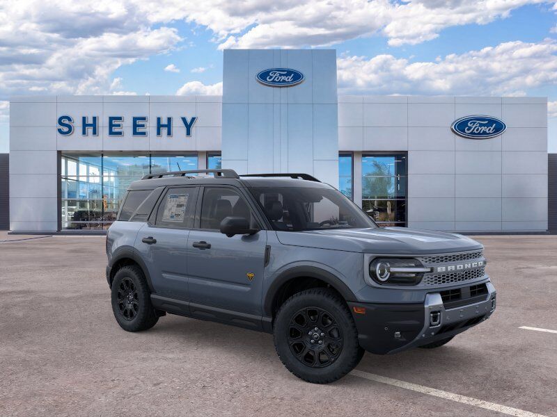 2026 Ford Bronco Sport Badlands Springfield VA