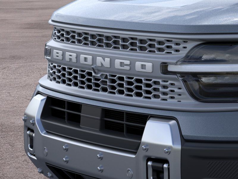 2026 Ford Bronco Sport Badlands Springfield VA