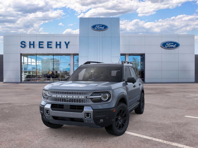 2026 Ford Bronco Sport Badlands Springfield VA