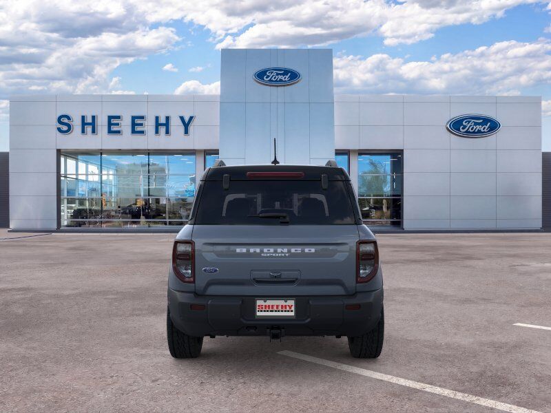 2026 Ford Bronco Sport Badlands Springfield VA