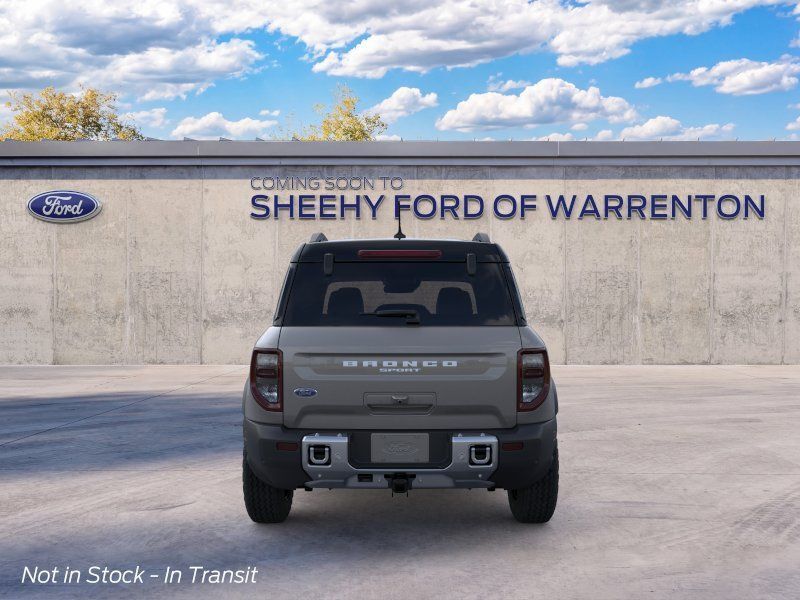 2026 Ford Bronco Sport Badlands Warrenton VA