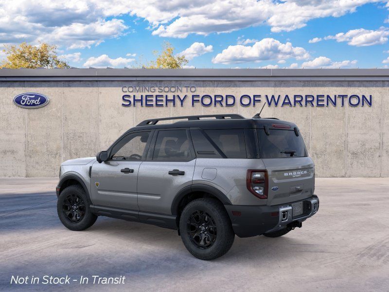 2026 Ford Bronco Sport Badlands Warrenton VA