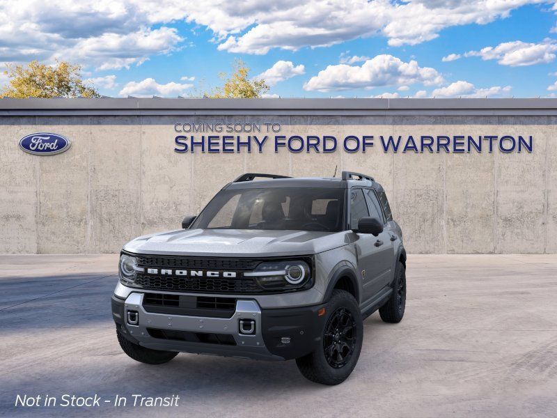 2026 Ford Bronco Sport Badlands Warrenton VA